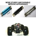 thumbnail image 2 of Vogacara RCGOFFLOW junta de transmisión Universal, pieza de coche RC, diseño estriado, junta de transmisión Universal Rc para 1/10 HSP 94180, Kits de construcción modelo Verde, 2 of 6