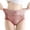 Orange, variant on 3 Pack Underwear for Women High Waist Lace With Butt Lifter Ladies Panties