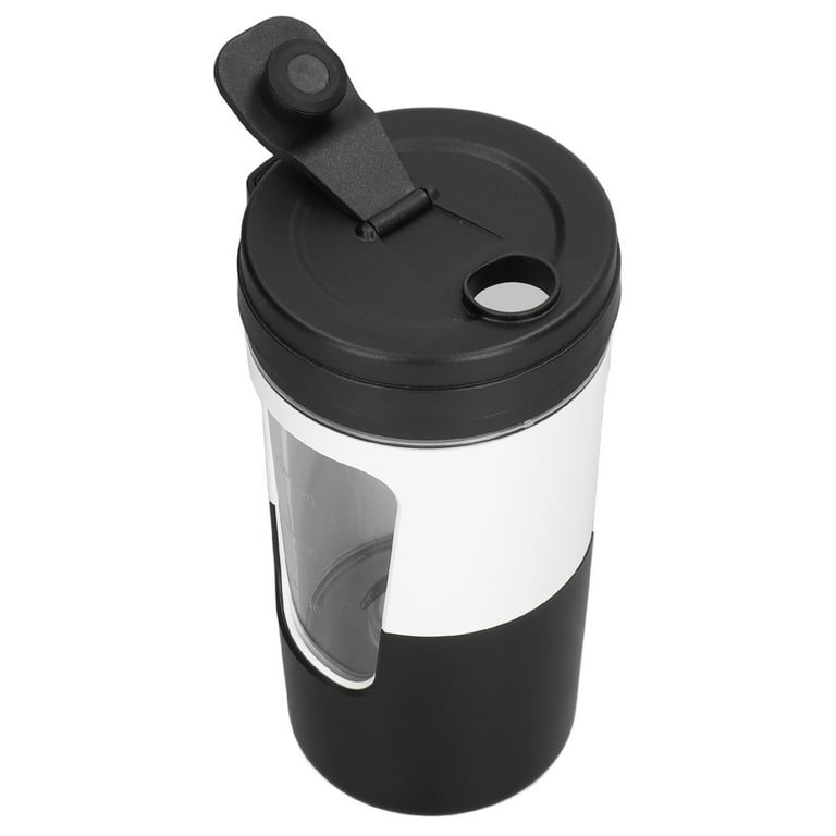 HElectQRIN Automatic Stirring Cup,Automatic Self Stirring Coffee