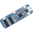 thumbnail image 1 of HUGFEGWE Li-ion Lithium Battery Charger Board Module Protection Board Electronic 2S 3S 4S 10A 20A 30A 12V 14.8V 16.8V 18650 (Color : 3S 12V 10A) CJB91-135673, 1 of 7