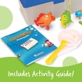 thumbnail image 4 of Set de pesca Learning Resources Pretend & Play, 11 piezas, 3+ Y, 4 of 6