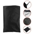 thumbnail image 3 of Fosa Protection contre la Pluie pour Fauteuil Roulant, Housse de Trottinette de Mobilité, Housse de Rangement Professionnelle pour Trottinette de Mobilité pour Aînés, Protection Imperméable contre la Pluie pour Fauteuil Roulant, 3 of 8