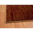 thumbnail image 3 of United Weavers Affinity Area Rug 750-04675 Balance Multi Bars Blocks 1' 10" x 3' Rectangle, 3 of 5
