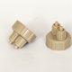 thumbnail image 4 of Aquarium Multifunction 2Pc DIY CO2 System Kits Generator Bottle Cap Fish Tank Carbon Dioxide DIY Reactor Quick Screw Cap, 4 of 5