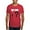 Red, variant on CafePress - Wait, What? Dark T Shirt - Men's Classic Graphic Cotton T-Shirt