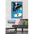 thumbnail image 2 of Disney Pixar The Incredibles 2 - Frozone Wall Poster, 22.375" x 34", Framed, 2 of 5