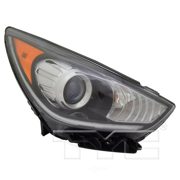 TYC 20-9947-00-9 Capa Certified Headlight Assembly Fits select: 2017-2019 KIA NIRO