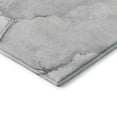 thumbnail image 4 of Addison Rugs Mayfield Washable Transitional Watercolors Silver Runner Rug, 2'3" x 7'6", 4 of 5