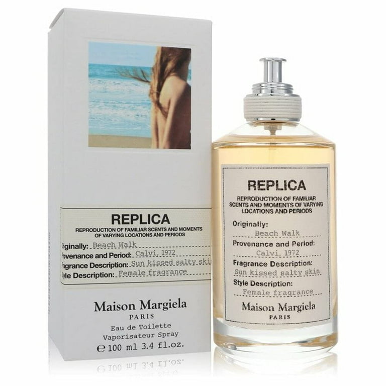 Maison Margiela Refillable Beach Walk Unisex Eau de Toilette 3.4