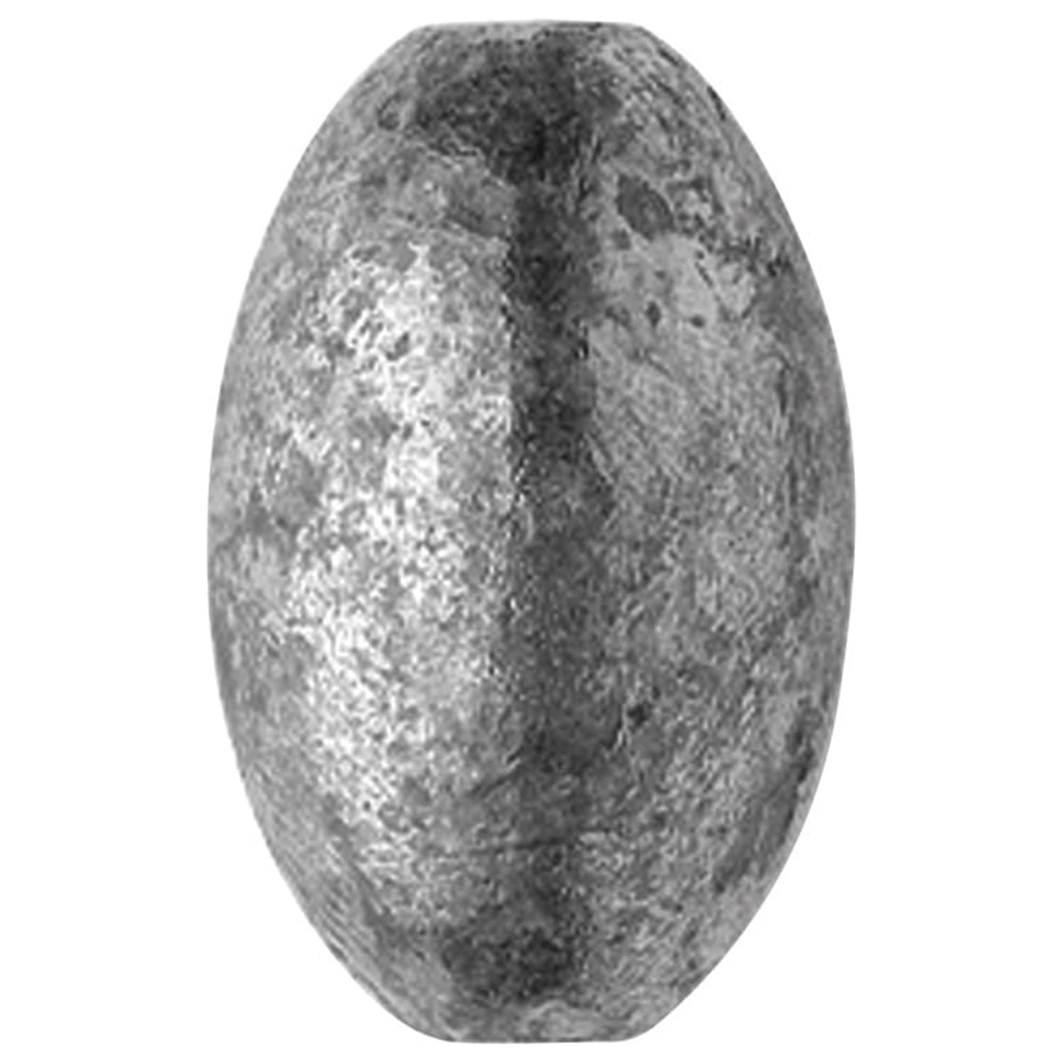 Eagle Claw 18" Ready Rig with 3/4oz. Egg Sinker, 2 Pack