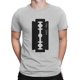 thumbnail image 5 of Camiseta de hombre con cuello redondo y manga corta de Dimebag Darrell, ideal como regalo de humor., 5 of 7