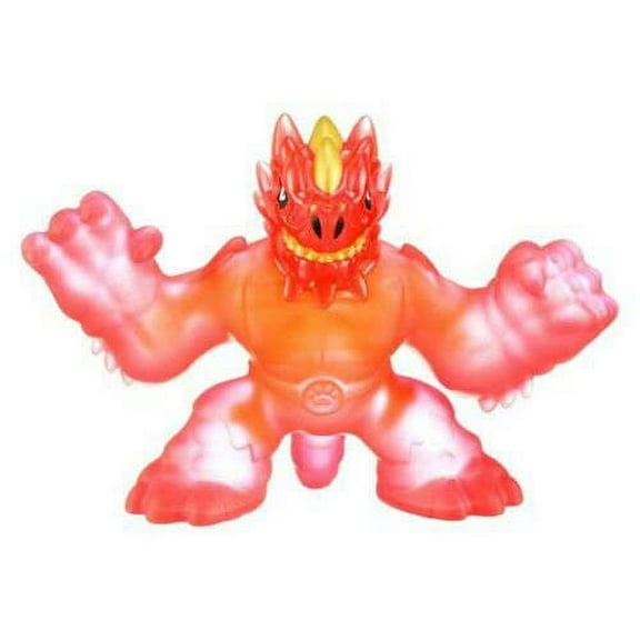 Heroes of Goo Jit Zu All Stars Blazagon Action Figure (No Packaging)