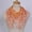 Orange, variant on HNMKIU | Lace Tassel Wrap Scarf Floral Sheer Shawl Women’s Scarf Platform Competitor Title Floral Lace Tassel Wrap Shawl Scarf Women Hot Pink,One Size
