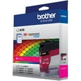 thumbnail image 4 of Brother Genuine LC406MS INKvestment Printer Ink, 1,500 Page-Yield, Magenta, 4 of 6