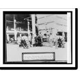 thumbnail image 2 of Historic Framed Print, Filling, weighing and sewing sacks of raw sugar at Plantation mill, Hawaiian Islands, 17-7/8" x 21-7/8", 2 of 9