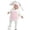 F34-White, variant on FYDUU Baby Girls Bunny Ear Hoodie Sweatshirts Easter Cute Animal Pullover Tops Toddler Hoodies Casual Wear Soft Clothes 3-6 Months