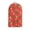 Christmas Gingerbread Man, variant on HELLHERO Mixer Blender Cover 1Set Food Processor Cover Polyester Reusable for Kitchen There is only one dust cover Candy Canes Christmas