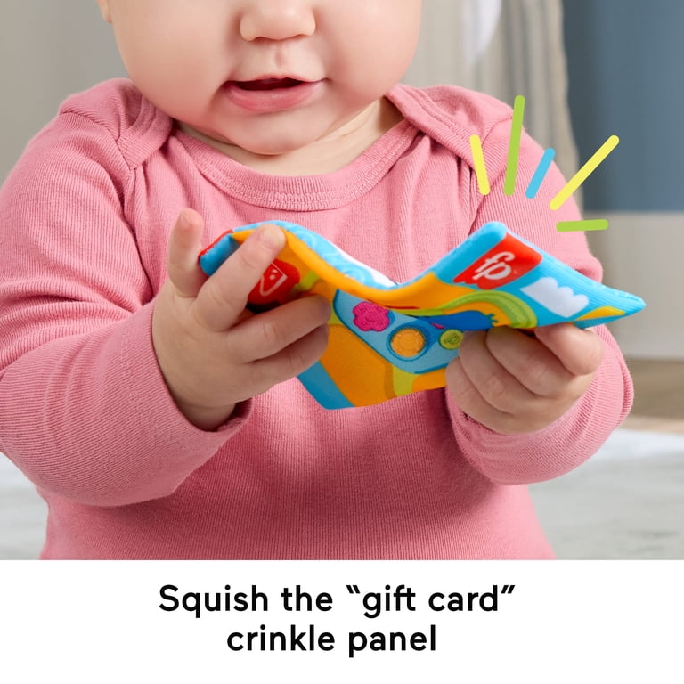 Level-Up Little Gamer Gift Set, 3 Baby Toys photo 5