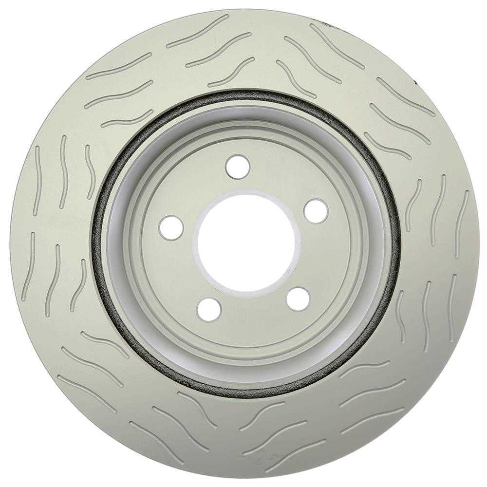 ACDelco 18A1691SD Rear Brake Rotor