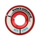 thumbnail image 2 of Embellecedor de la cubierta del anillo luminoso del botón de arranque y parada del coche, embellecedor de la cubierta del orificio de la llave circular embellecedor de la cubierta(Rojo), 2 of 5