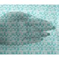 thumbnail image 4 of oneOone Viscose Chiffon Fabric Dot & Check Geometric Decor Fabric Printed BTY 42 Inch Wide, 4 of 4