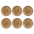 thumbnail image 1 of 6Pcs Wax Seal Stickers Envelope Seal Stickers for Wedding Birthday Bridal Shower Party, 1 of 9