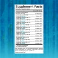 thumbnail image 2 of Natural Factors Ultimate Probiotic 24/12 Formula, 1-Per-Day Critical Care Probiotic, 12 Strains, 24 Billion CFU, 2 of 8