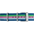 thumbnail image 2 of Timex Women's Weekender TW2P91700 Multicolor Nylon Quartz Fashion Watch, 2 of 3