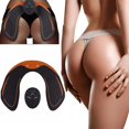 thumbnail image 4 of Hip Trainer Butt Lift Up Buttocks Lifting Muscle Stimulation Massager Fitness Body, 4 of 5