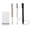 Mixed, variant on Geometric Decompression Pen — Press to Transform, Crinkle Pens Funny Pens for Adults,Metallic Geometric Morphing Ballpoint Pen, Metal Shape Shifting Switch Pen, with 10 Refills