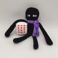 thumbnail image 1 of Muñeco de peluche de Animal de Minecraft, muñeco de colección suave, cerdo, Enderman, Creeper, oveja, 1 unidad, 1 of 5