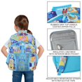 thumbnail image 4 of Set de mochila y almuerzo Bioworld Bob Esponja de 16 pulgadas, 4 of 6