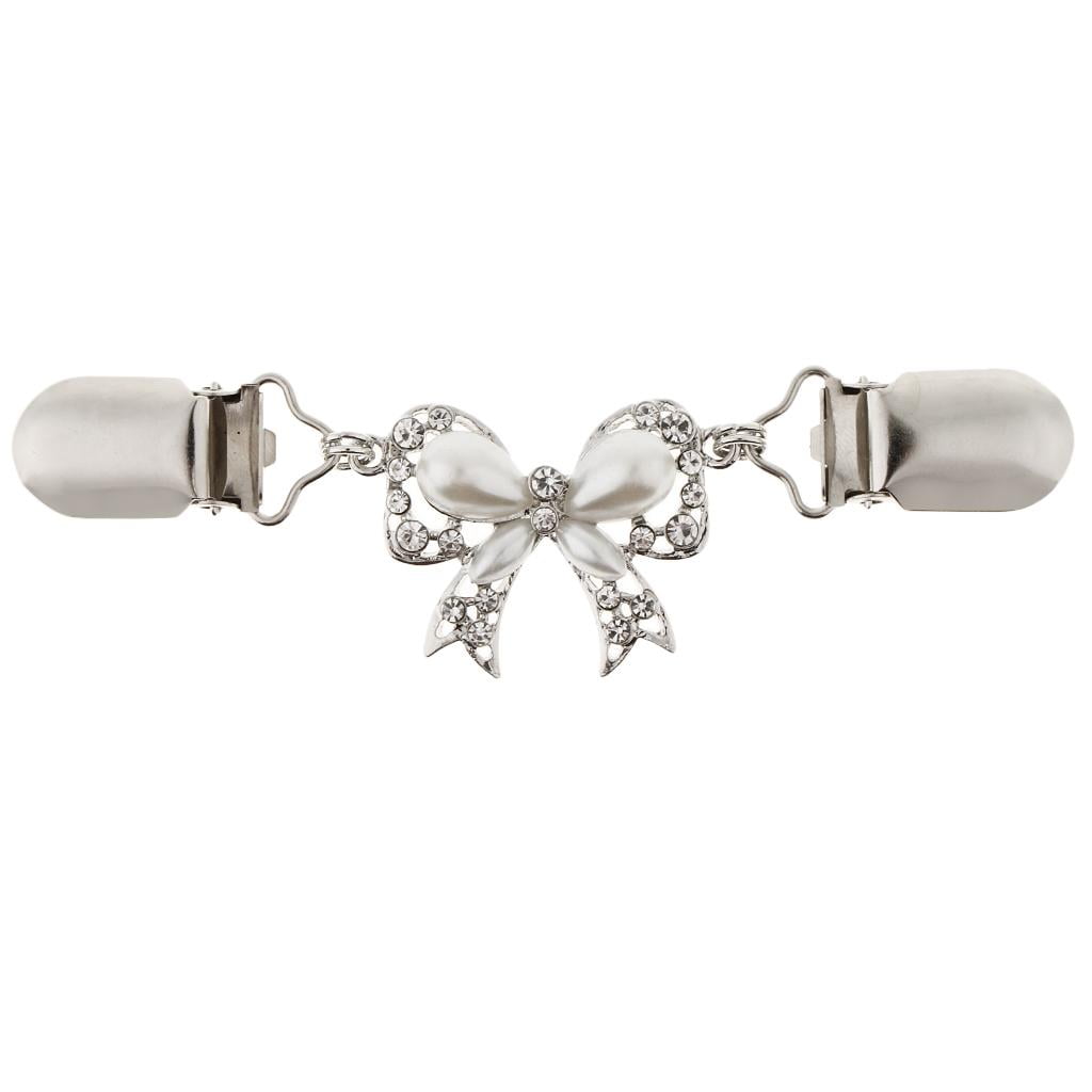 Pince Ou Broche étoile Argentée - Accessoire Pour Cheveux Ou écharpe - Neuf Avec étiquettes - Matière Et Métal Inconnus