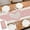 Pink PK, variant on Holiday Saving Gecau Valentine's Day Triples Layer Scented Fade Resistant ose Head With Scents Pink 16.4x8.52 Inch