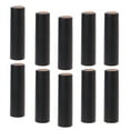 thumbnail image 1 of Cápsulas Termocontraíbles Macarena para Embotellar Vino 100 Piezas Corchos Rectos Negro 32mm, 1 of 8