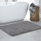 thumbnail image 2 of Alfombra De Baño Alfombra De Baño Antideslizante 50 X 80 Cm, Alfombra De Baño De Microfibra Esponjosa, Baño Suave, 2 of 5