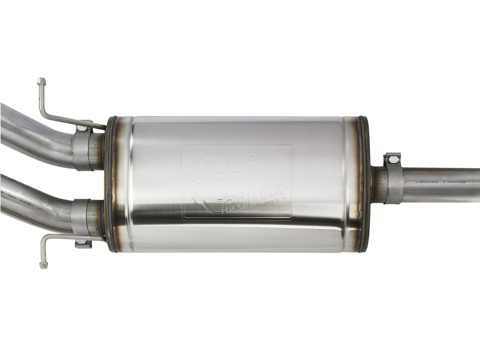 aFe Power Apollo GT Series 3 IN Cat-Back Exhaust System w/ Dual Rear Exit w/ Black Tips GM Trucks 09-18 V6-4.3L/V8-4.8/5.3L 49-44135-B Fits select: 2009-2018 CHEVROLET SILVERADO, 2009-2018 GMC SIERRA