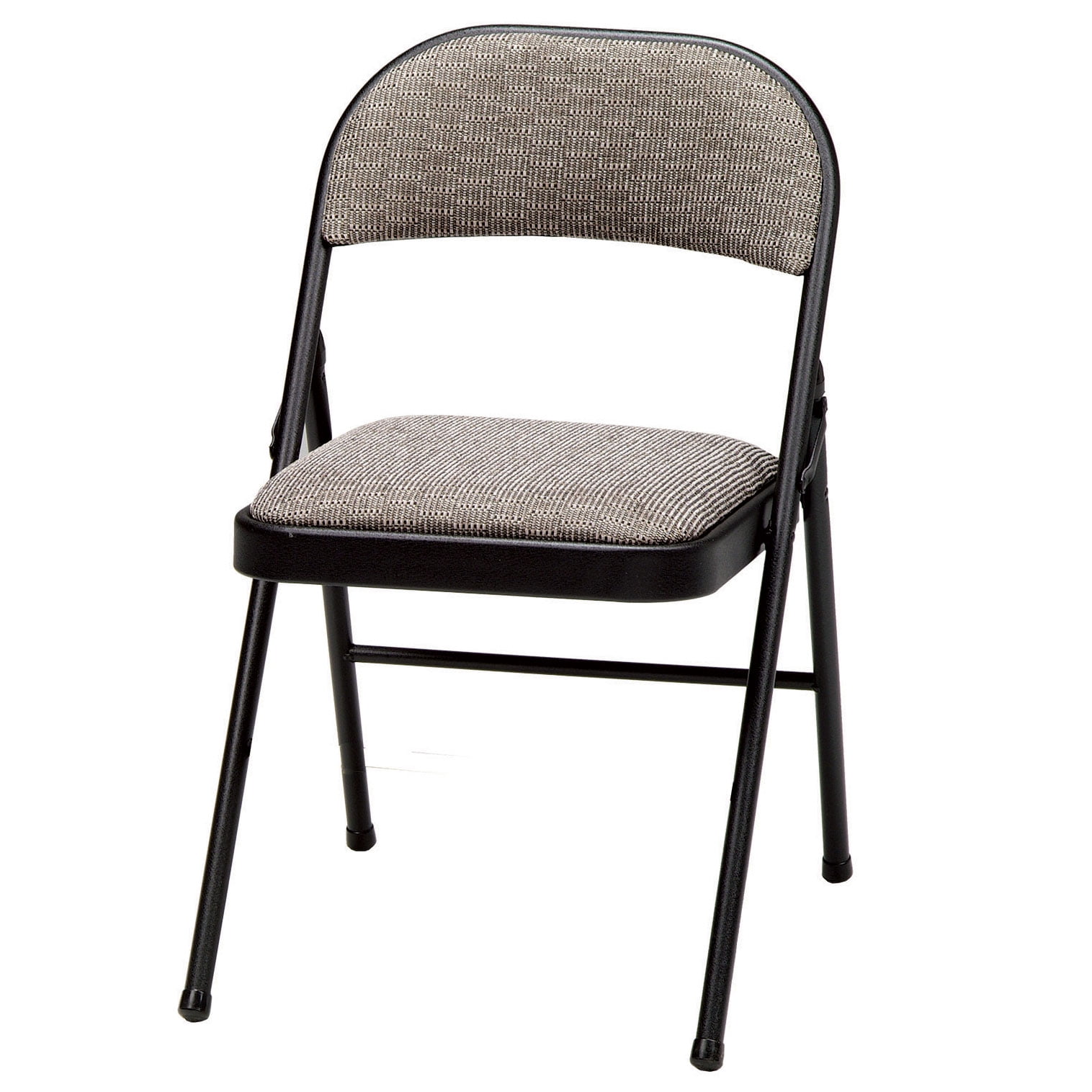 padded folding chair        <h3 class=