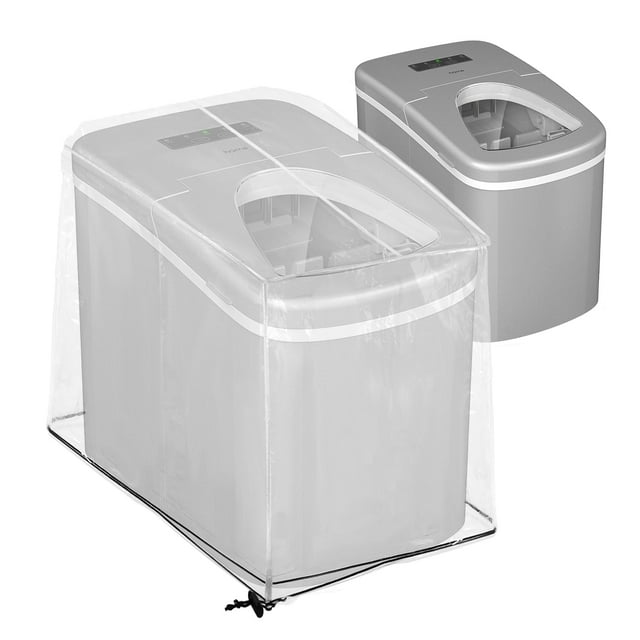 Protector impermeable EHRGK para máquina de hielo para encimera