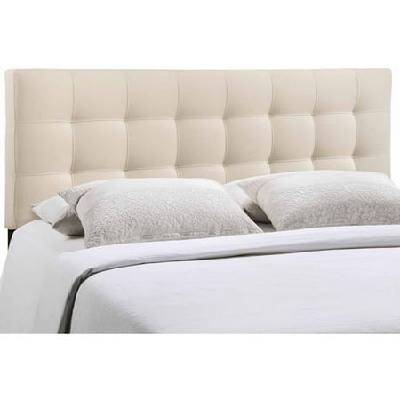 Modway Lily King Fabric Headboard, Multiple Colors - Walmart.com