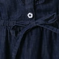 thumbnail image 5 of Richie House Girls' Classic Medium Elegant Dress RH2135, 5 of 7