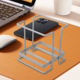 thumbnail image 4 of Paper Cup Storage Rack Heavy Duty Cup Holder Metal Paper Cup Holder Modern Single/double Slot Solid Countertop Organizer, 4 of 5