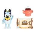 thumbnail image 2 of Bluey Story Series 9 Figure Pack Including Accessory (Bluey And Tea Time), 2 of 4