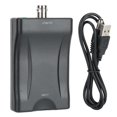 thumbnail image 1 of Black HDMI to BNC Video Converter Compatible with PAL/NTSC Systems for DVD Recorder, 1 of 4