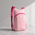 thumbnail image 5 of Foldable Backpack Waterproof Nylon Spandex Lightweight Compact Durable Packable Small Mini Backpack for Hiking Camping Travel Outdoor Sports Storage Leisure Recreational Adventure, 5 of 5