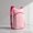 Pink, variant on Backpack Hikings Foldable Outdoor Daypack, Lightweight Hiking Backpack Compact Sport Carry Accent, Purple Waterproof Hiking Backpack for Commute Trekking