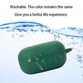thumbnail image 5 of Flexible Silicone Protector Case Housing For Buds Wireless Headphone Shockproof Cover Scratch Resistant Sleeve Daily Use, 5 of 8