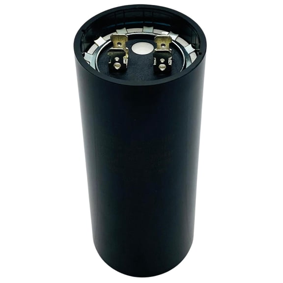 CS145-175X220, Start Capacitor Round 145-175 Mfd. 220 Volt