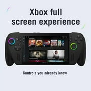ASUS ROG Xbox Ally X 7 FHD 120Hz Gaming Handheld, 3-Month Xbox Game Pass Premium, AMD Ryzen AI Z2 Extreme, 24GB RAM, 1TB SSD - Windows