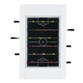 thumbnail image 5 of Picket House Furnishings Rebel Foosball Gaming Table, 5 of 12